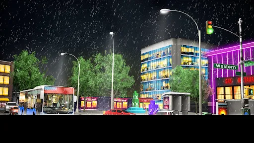 Coach Bus Simulator Bus Games | Games | XWorld