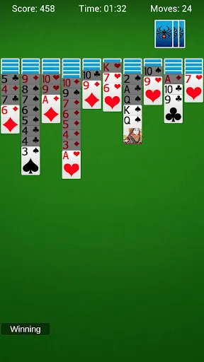 Spider Solitaire - Card Games | Games | XWorld Spider Solitaire - Card Games | Games | XWorld