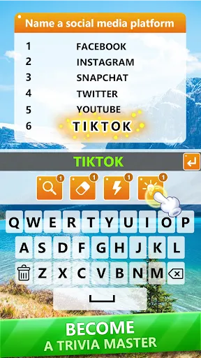 Word Most - Trivia Puzzle Game | juego | XWorld Word Most - Trivia Puzzle Game | juego | XWorld