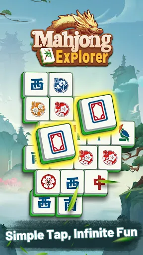 Mahjong Explorer | Permainan | XWorld