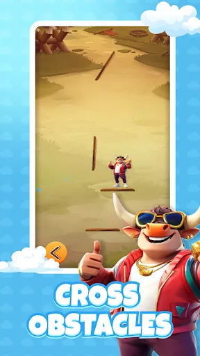 Cow Drop Escape | Jogos | XWorld