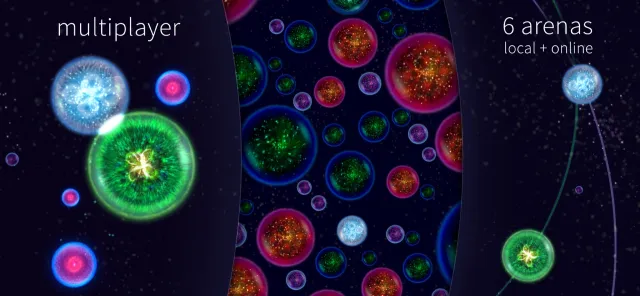 Osmos for iPad | Permainan | XWorld