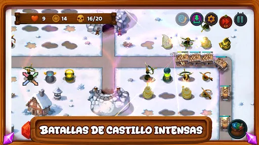 Beast Brawl: Defensa de Torres | juego | XWorld Beast Brawl: Defensa de Torres | juego | XWorld