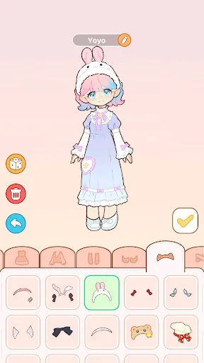 My Dressy Doll: búp bê xây nhà | Games | XWorld