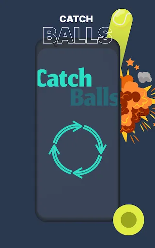 Catch Balls | Games | XWorld