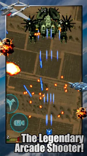 STRIKERS 1945 2 | Games | XWorld STRIKERS 1945 2 | Games | XWorld