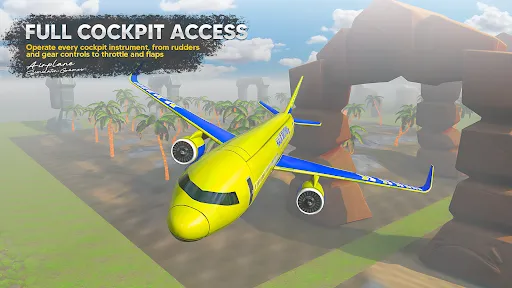Airplane Simulator Games 3d | Permainan | XWorld Airplane Simulator Games 3d | Permainan | XWorld