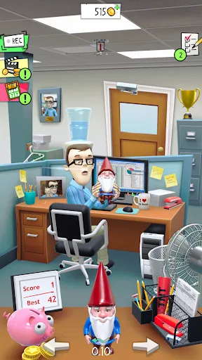 Office Jerk | Games | XWorld