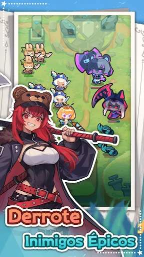 Paw Crusaders: Idle RPG | Jogos | XWorld