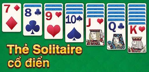 Thẻ Solitaire cổ điển | Games | XWorld