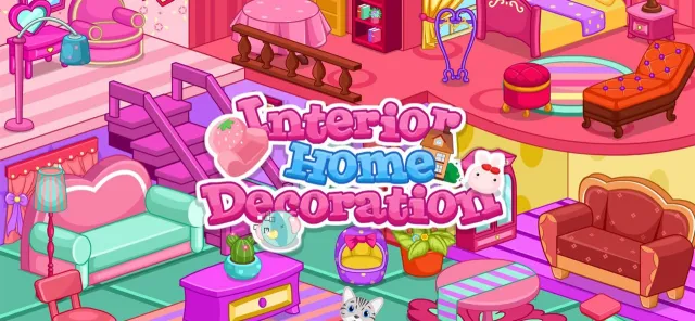 Dekorasi rumah interior | Permainan | XWorld