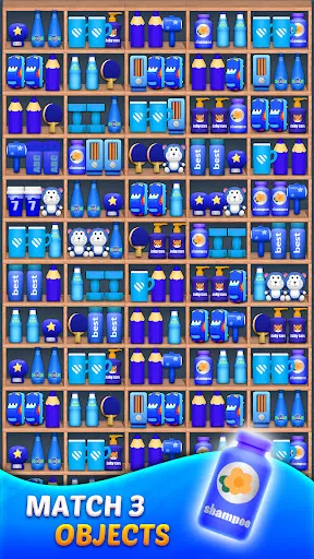 Sort Match™:3D Goods Puzzle | Games | XWorld