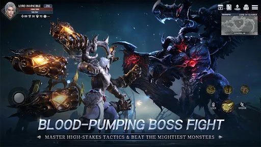 Abyss: Chosen Heirs | 游戏 | XWorld