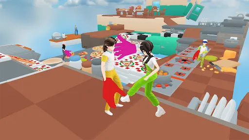 Slap game. Slaps games | Games | XWorld
