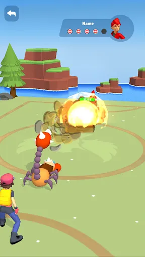 Monster Run: Battle Evolution | Permainan | XWorld Monster Run: Battle Evolution | Permainan | XWorld