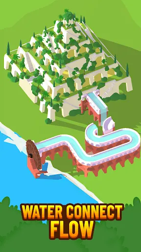 Water Connect Flow | Jogos | XWorld