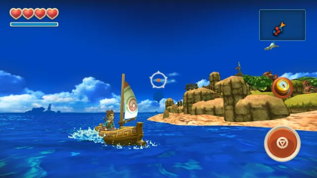 Oceanhorn ™ | Games | XWorld