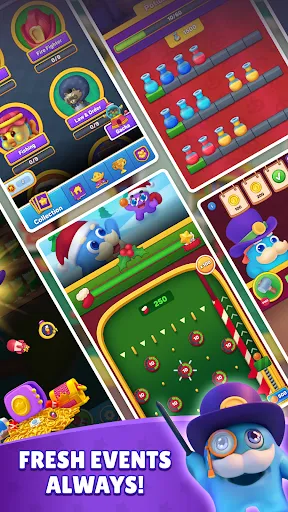 Royal Sort | Games | XWorld