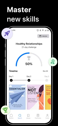 Wiser - 15 minutes Audio Books | 游戏 | XWorld