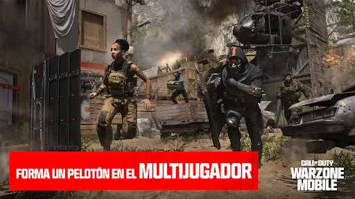 Call of Duty®: Warzone™ Mobile | juego | XWorld