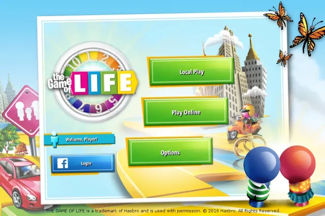 The Game of Life | Permainan | XWorld
