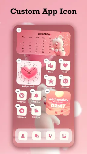 Themes: Widgets & Icon Changer | Games | XWorld