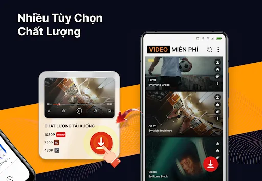 Trình Tải & Phát Video | Games | XWorld Trình Tải & Phát Video | Games | XWorld