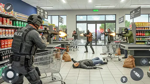 US Police City Car Chase Games | Игры | XWorld