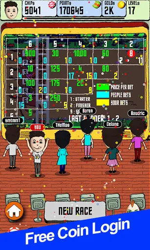 Horse Racing Betting | Games | XWorld