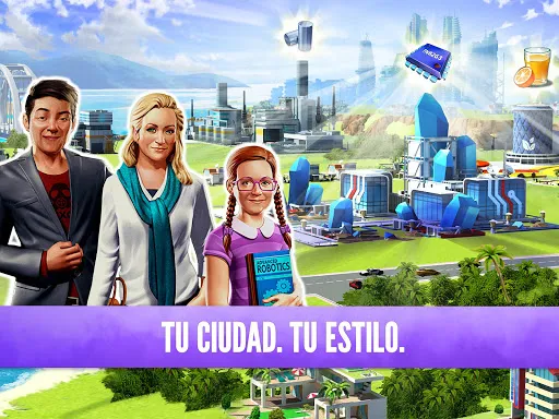 Little Big City 2 | juego | XWorld