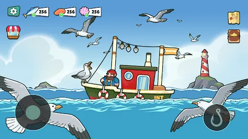 Fish to Feed | เกม | XWorld