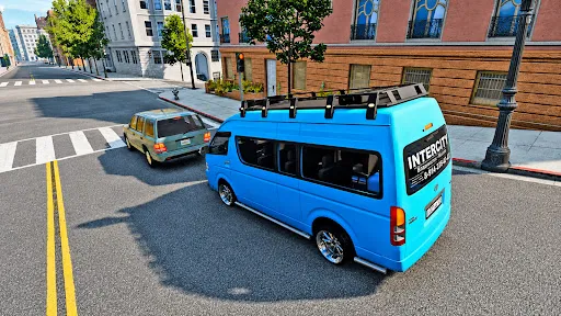 Van Driving Simulator Van Game | Games | XWorld Van Driving Simulator Van Game | Games | XWorld