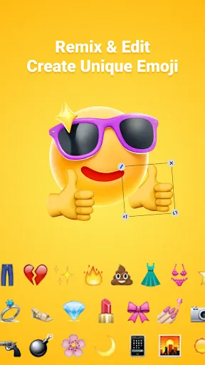 Emoji Evolution - Mix Stickers | Игры | XWorld