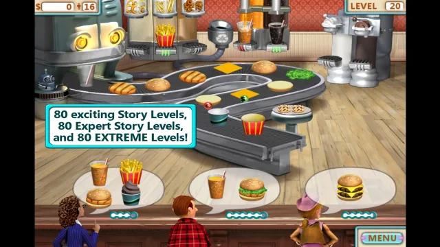 Burger Shop | เกม | XWorld