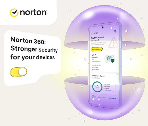 Norton360 Antivirus & Security | Games | XWorld