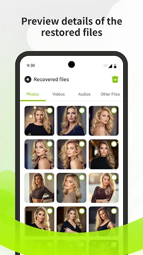 Recover Photos & More | Games | XWorld