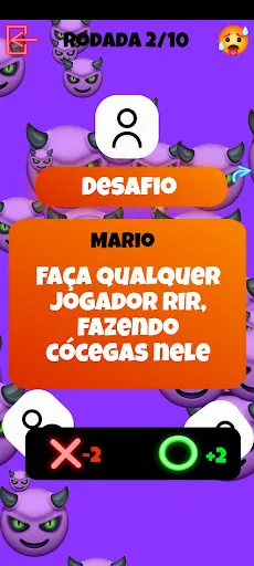 Verdade ou Desafio - Perguntas | Jogos | XWorld Verdade ou Desafio - Perguntas | Jogos | XWorld