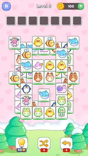 Juego de Puzzles Kawaii | juego | XWorld Juego de Puzzles Kawaii | juego | XWorld