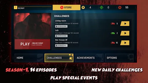 Shadows Of Truth VR Детектив | Игры | XWorld