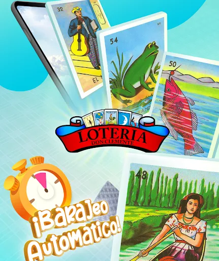 Baraja de Loteria Lite ® | juego | XWorld