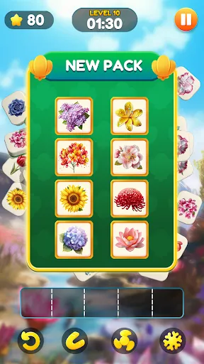 Flower Matching Lover | Games | XWorld