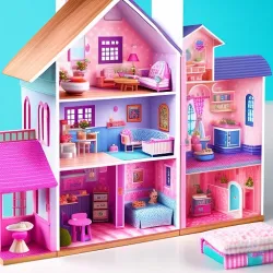 XWorld | Doll House Design Doll Games