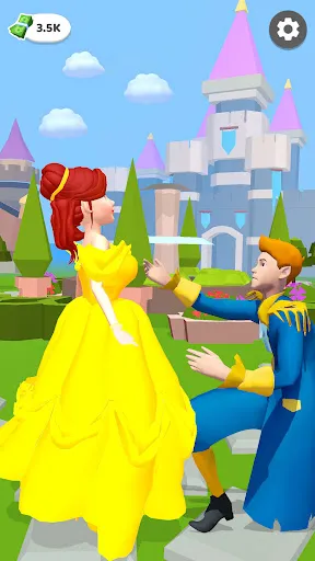 Princess Race: Wedding Games | 游戏 | XWorld