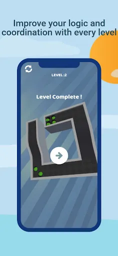 Tilt Drop Puzzle | Permainan | XWorld