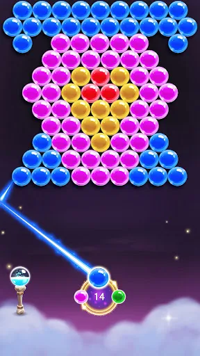 Bubble Shooter King | Games | XWorld