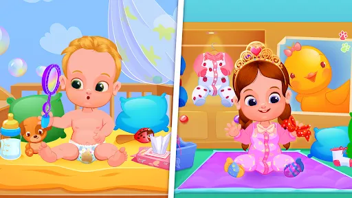 My Baby Care 2 | Jogos | XWorld