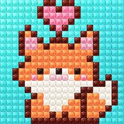 XWorld | Diamond Color Sort - Gems Art