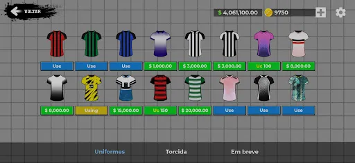 UltFoot: Football Manager | Games | XWorld
