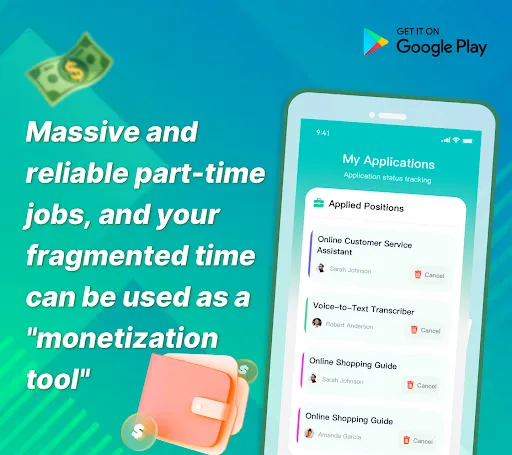 Part-time Smart | Permainan | XWorld