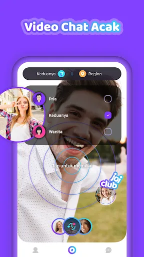 Joi-Live Video Chatting App | Permainan | XWorld